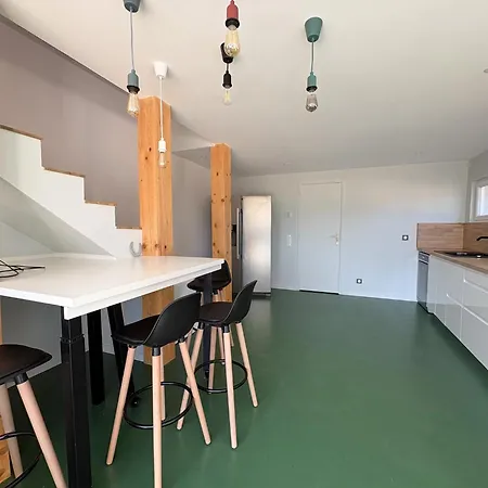 L'echappee Verte Apartmán