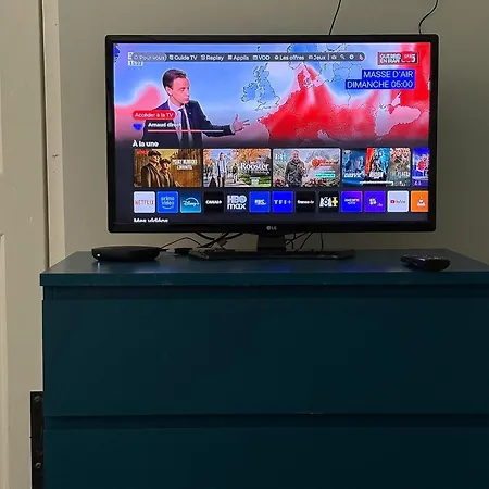 L'echappee Verte Apartmán *