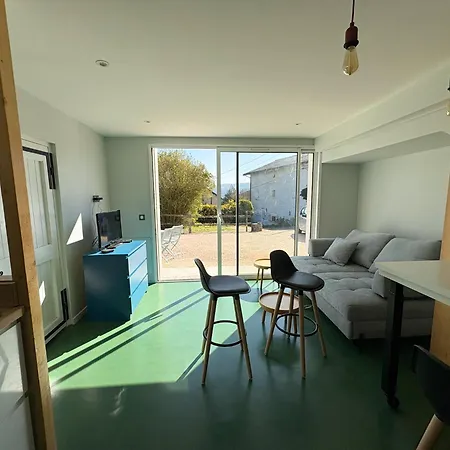 Apartmán L'echappee Verte