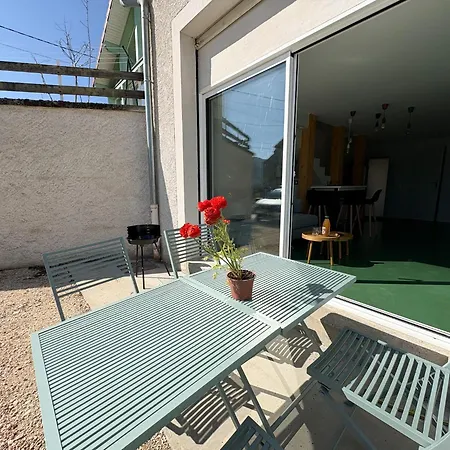 L'echappee Verte Apartmán