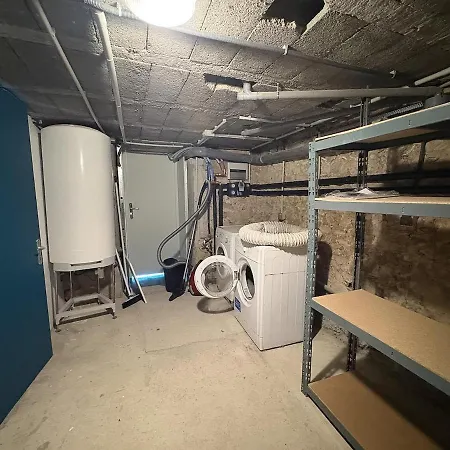 L'echappee Verte Apartmán *