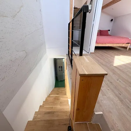 L'echappee Verte Apartmán
