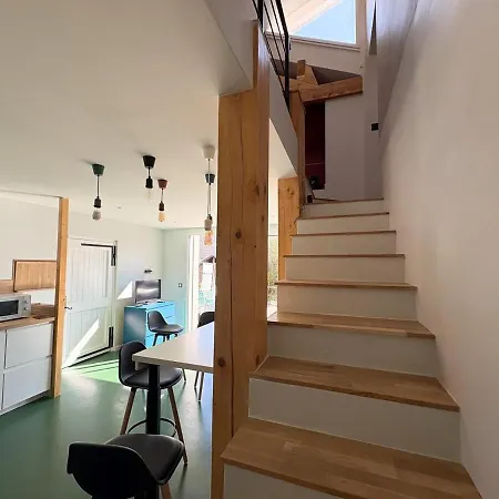L'echappee Verte Apartmán *
