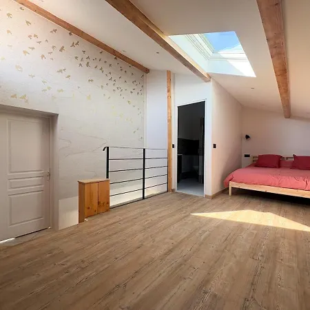 Apartmán L'echappee Verte