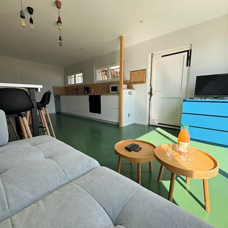 Apartmán L'echappee Verte